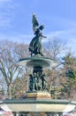 Bethesda Fountain - Central Park, NYC