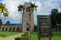 Bethesda-by-the-Sea Church, Palm Beach, Florida, USA