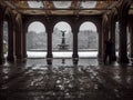 Bethesda Terrace Central Park, New York City