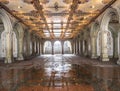 Bethesda Terrace Central Park, New York City Royalty Free Stock Photo