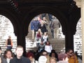 Bethesda Terrace 15 Royalty Free Stock Photo