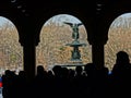 Bethesda Terrace 51 Royalty Free Stock Photo