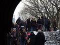 Bethesda Terrace 100 Royalty Free Stock Photo