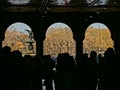 Bethesda Terrace 102 Royalty Free Stock Photo