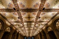 Bethesda Terrace Underpass Interior Royalty Free Stock Photo