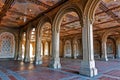 Bethesda Terrace underpass Royalty Free Stock Photo