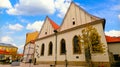 Bethlehem Chapel - Prague, Czech Republic