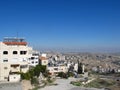 Bethlehem, general view Royalty Free Stock Photo