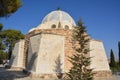 Shepherd Field Chapel. Has relevance for Catholics because there the first Royalty Free Stock Photo