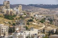 Bethlehem neighbourhoods on a hill