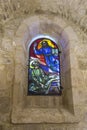 BETHLEHEM, Palestine, January 28, 2020: Caves under the Basilica of the Nativity in Bethlehem