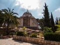 Bethlehem Shepherds Field Church. Palestine