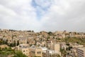 Bethlehem: view of historical part