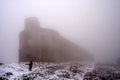 Bethlemi Mountain House-Meteo Station at Mount Kazbek