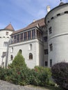 Bethlen-Haller castle, Romania