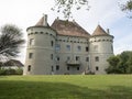 Bethlen-Haller castle, Romania Royalty Free Stock Photo