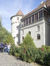 Bethlen-Haller castle, Romania