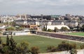 Betis stadium Royalty Free Stock Photo