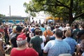 Beto O`Rourke Democrat Texas Campaigns for Senate Royalty Free Stock Photo