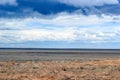 Betpakdala steppe southern kazakhstan Royalty Free Stock Photo