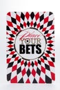 Bets Sign