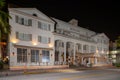 The Betsy Ross Hotel Ocean Drive shut down Coronavirus Covid 19