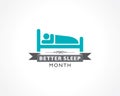 Better Sleep Month observed each year in May