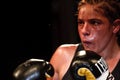 Bettina Garino - WBA World match