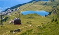 Bettmerhorn cable cabin