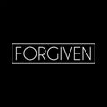 Forgiven Christian T shirt Design Vector Royalty Free Stock Photo