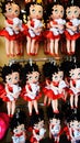 Betty Boop Plush Toys