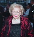 Betty White at 2010 Time 100 Most Influential People Gala in NYC