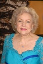 Betty White Royalty Free Stock Photo