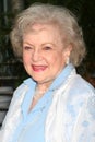 Betty White Royalty Free Stock Photo