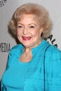 Betty White Royalty Free Stock Photo