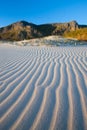 Bettys Bay Beach Dune Royalty Free Stock Photo