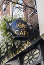 Bettys Tea Room Cafe