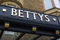 Bettys Tea Room in Harrogate, North Yorkshire
