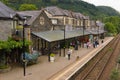 Betws y Coed Railway Station