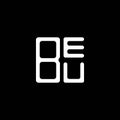 BEU letter logo creative design with vector graphic, BEU Royalty Free Stock Photo