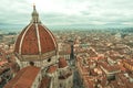 Beuatiful view in Firenze - Italy
