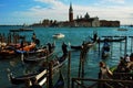 The beuatifull Venice and Grand Canal Italy