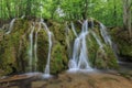 Beusnita Waterfall