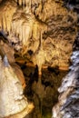 Beutiful cave cavern