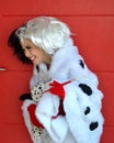 Beutiful Cruella De Vil