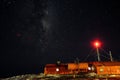 Antartica base, Argentina Royalty Free Stock Photo