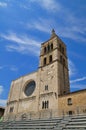 Bevagna Church Umbria Italy Royalty Free Stock Photo