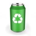 Beverage can Royalty Free Stock Photo