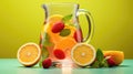 beverage isolated juice drink fruit