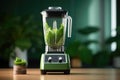 Beverage kitchen juice food blender green organic healthy drink fresh smoothie